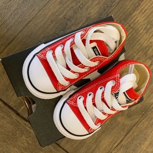 Infant Converse